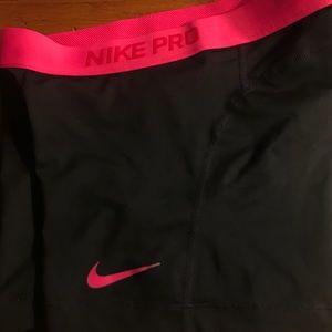 Nike pros